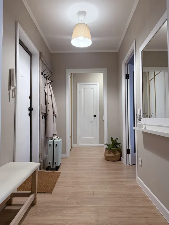 2-комнатная квартира Весна