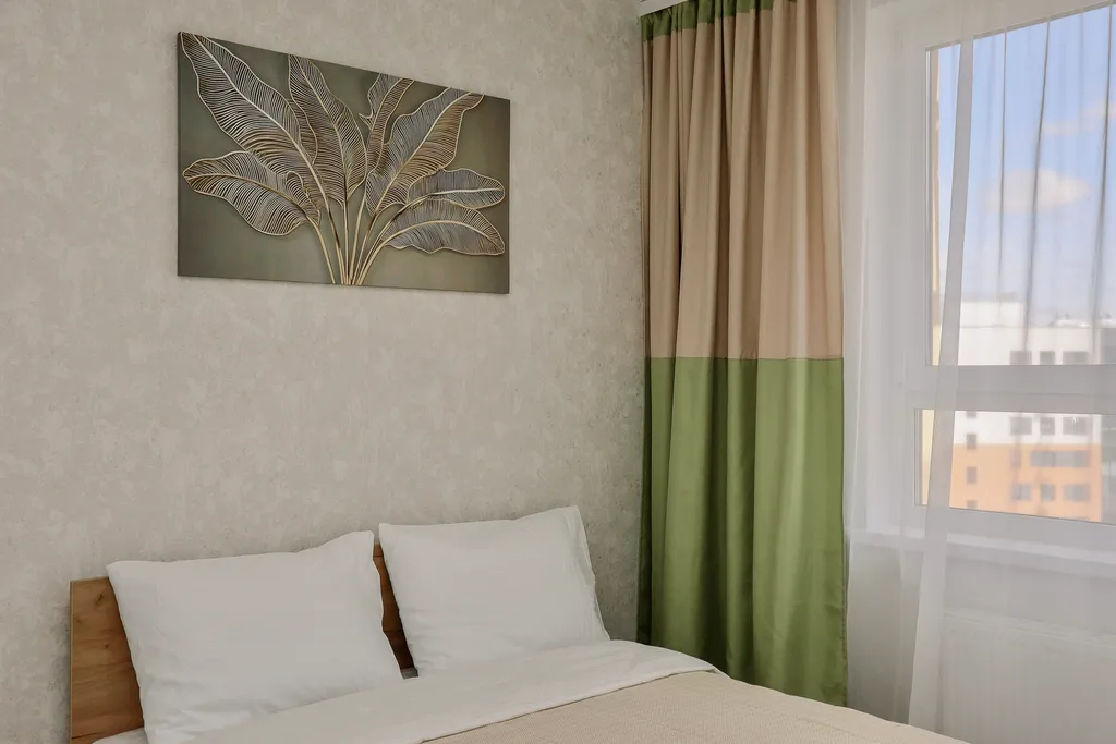 Квартира в современном ЖК