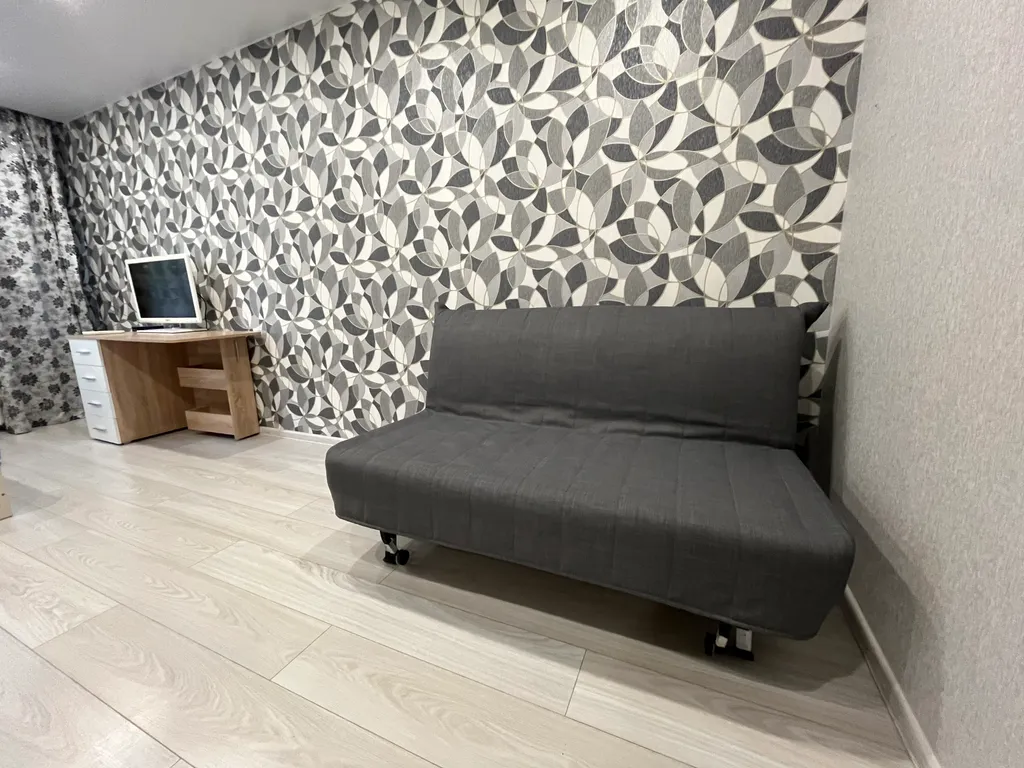 Стильная двухкомнатная квартира