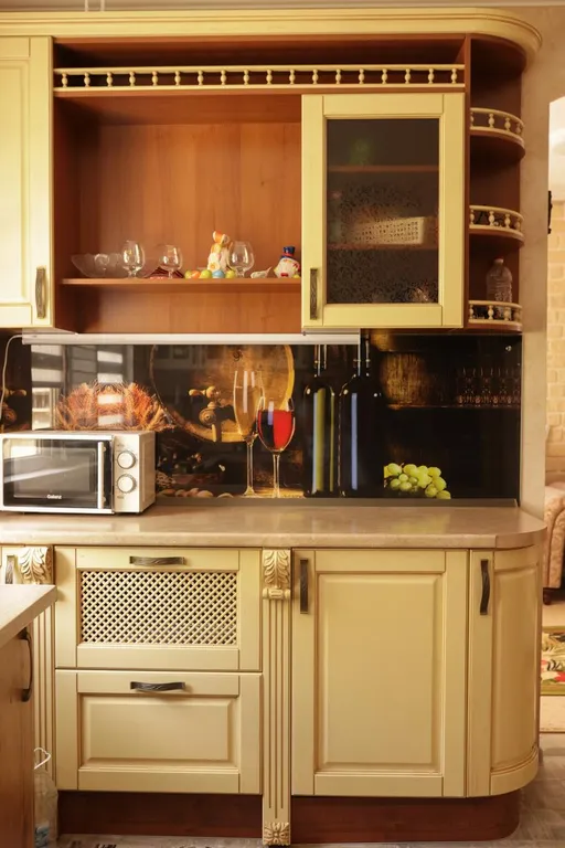 Коттедж Уютный дом для семейного отдыха — Широкая Балка