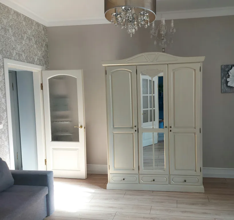 Квартира Квартира профессора в центре  у парка Луизы — Калининград