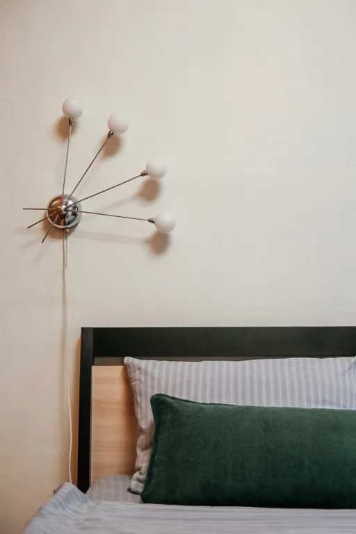 Двухкомнатная квартира рядом с жд станцией