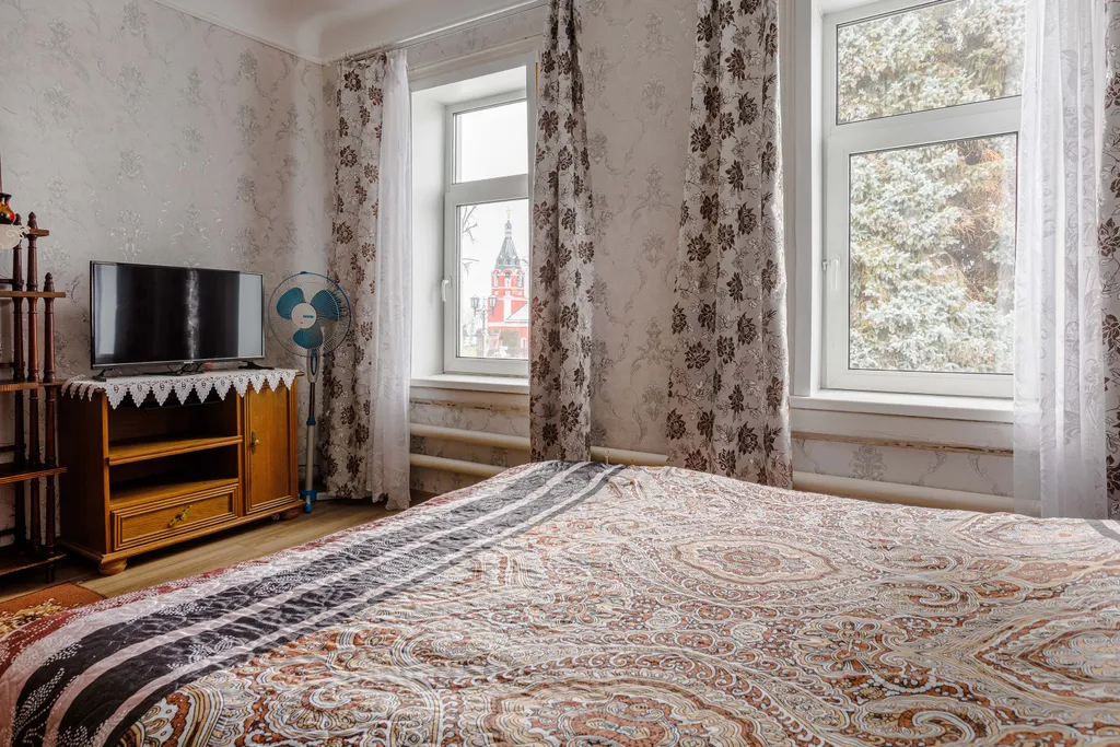 3-комнатная Квартира