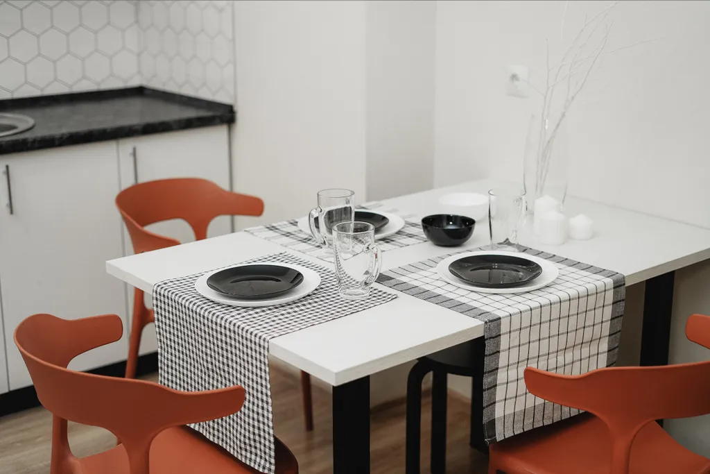 Просторная студия для семейного отдыха