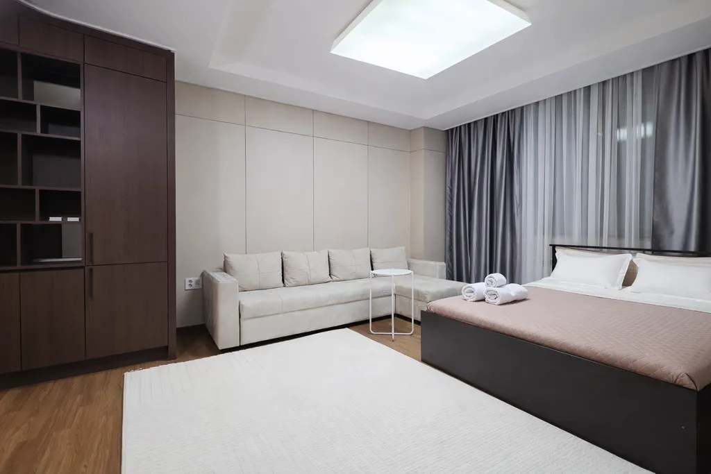 16 этаж, шикарный вид, Хайвилл