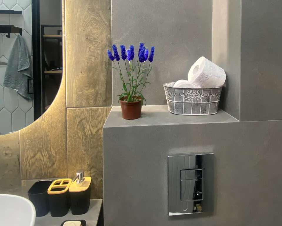 Квартира с оленями Дзен Эйр