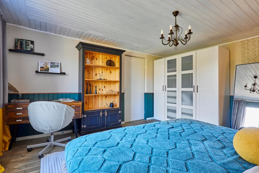 Коттедж Уютный просторный дом с баней для большой семьи — Ропшинские Ключи