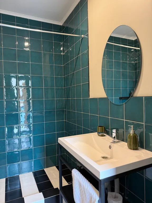 Квартира Квартира Стандартный номер с панорамным видом на море — Гагра