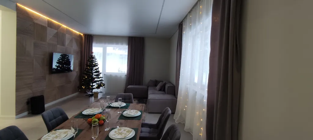 Дом в черте города