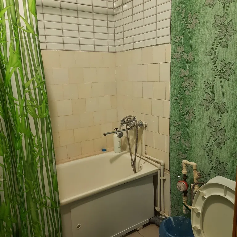 Уютная квартира для комфортного ночлега 5 мин от Федеральной трассы