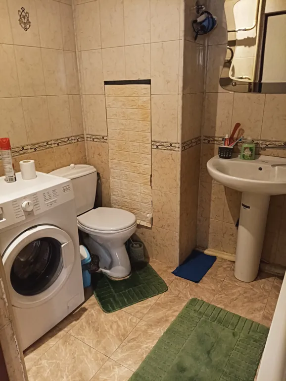 2-х комнатная квартира в центре города