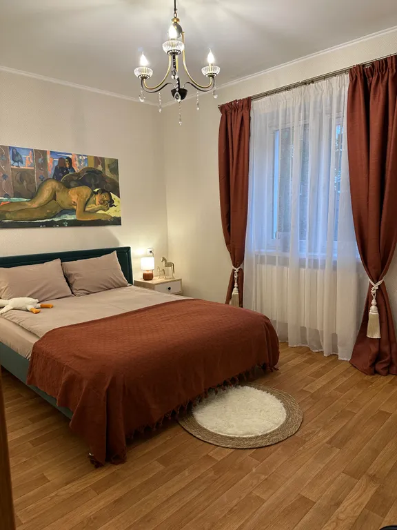 Квартира Уютная квартира в центре Амалиенау с выходом в сад — Калининград