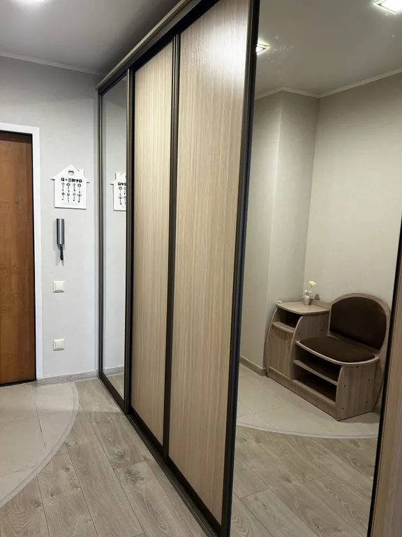 Уютная однокомнатная квартира