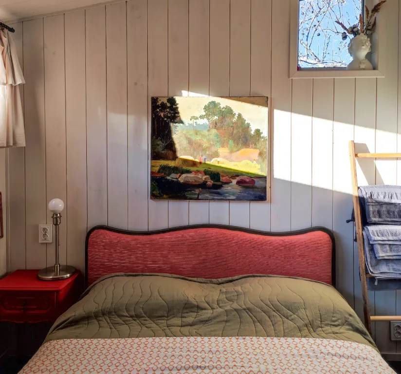 Коттедж Книжный дом с садом под виноградом — Кисловодск