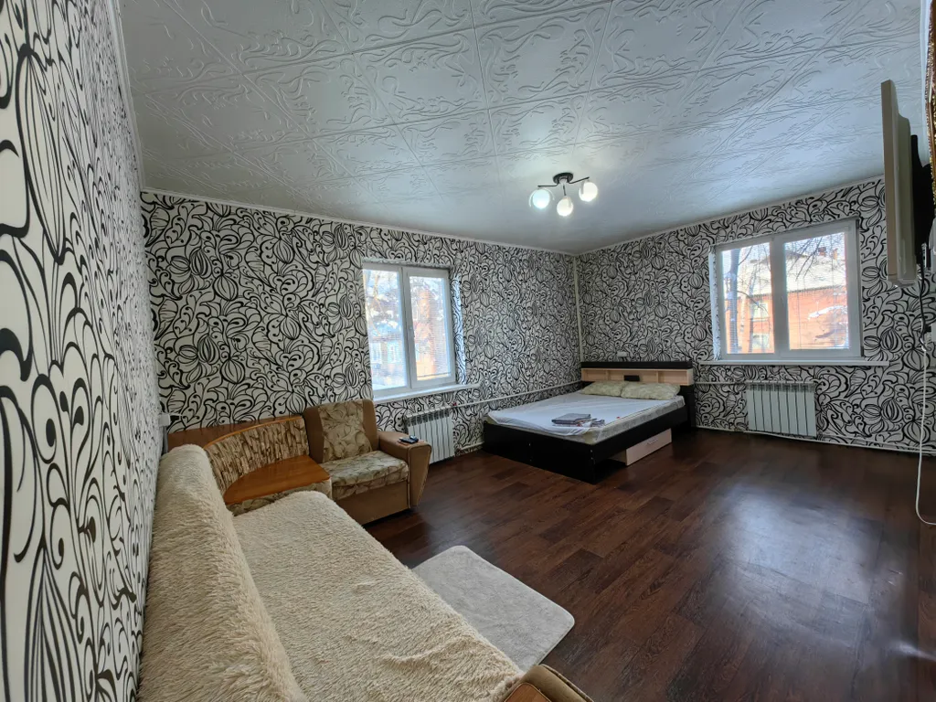 Уютное жильё для лыжников и любителей природы