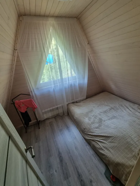 Дом 75m2 — чан, кухня, рыбалка у дома