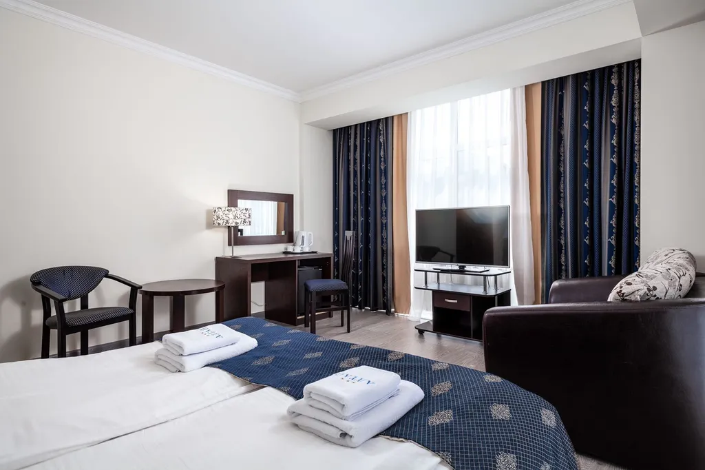 Квартира Комната — Адлер