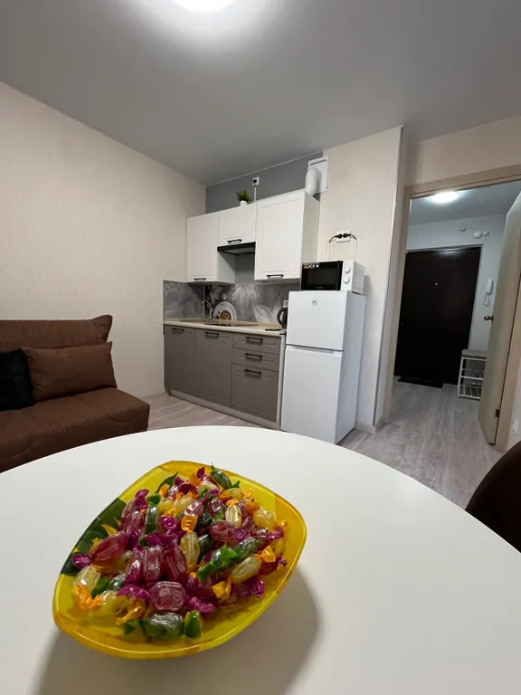 Смарт-студия в ЖК Суворовский