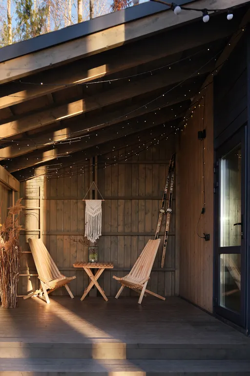 Двухместный домик Lagom