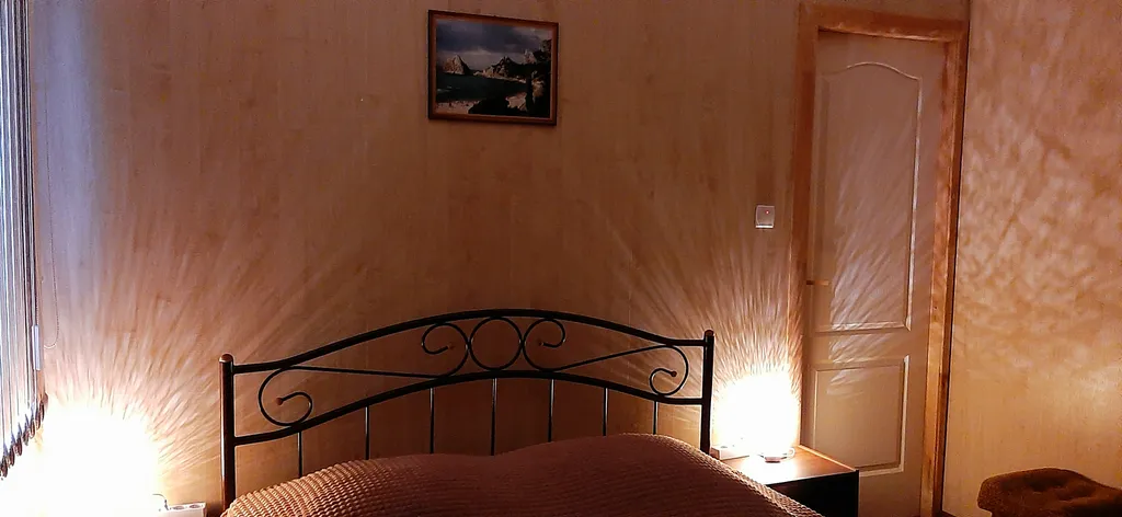 Трёхкомнатный дом с двориком