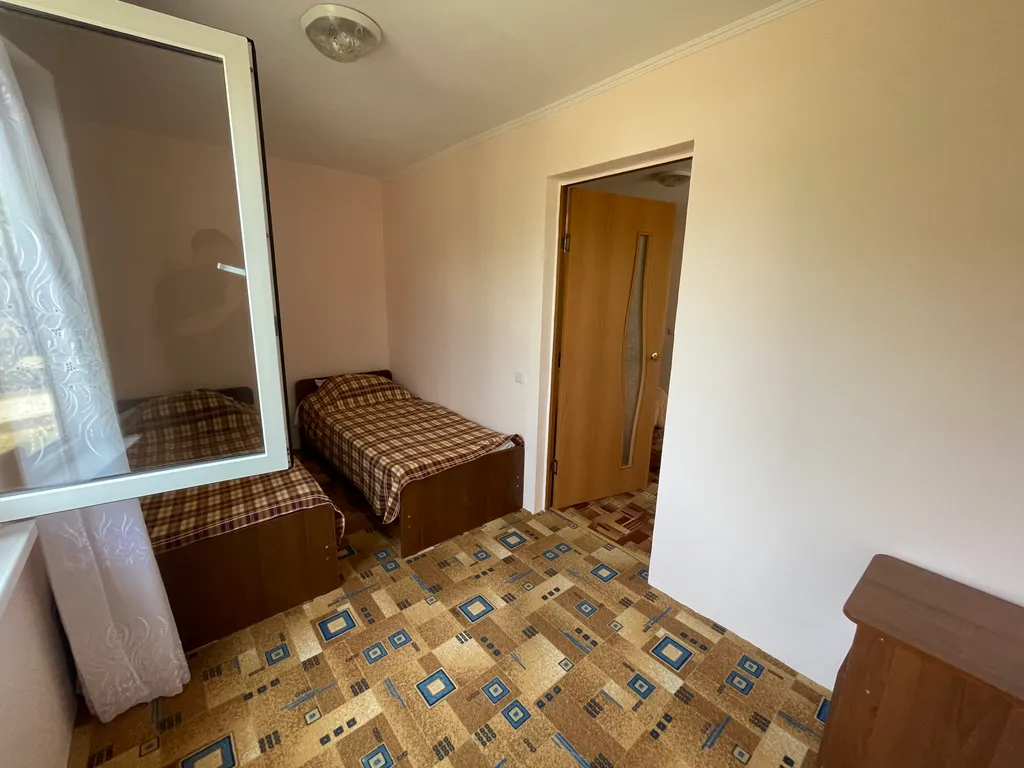 Уютный домик у моря