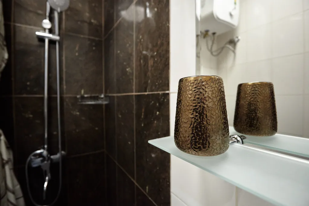 Квартира Светлые апартаменты в ЖК Резидент — Адлер