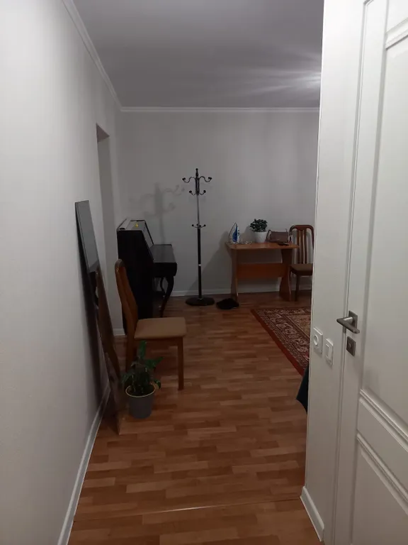 Чистая и уютная квартира в центре Бишкека рядом выход в парк