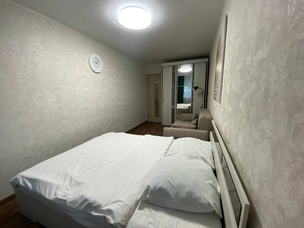 Уютная двухкомнатная квартира