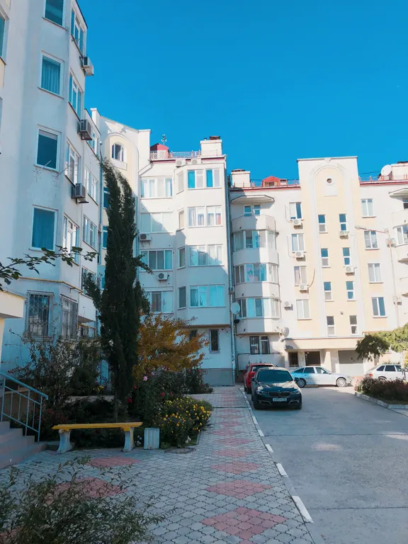 Просторная квартира в центре города