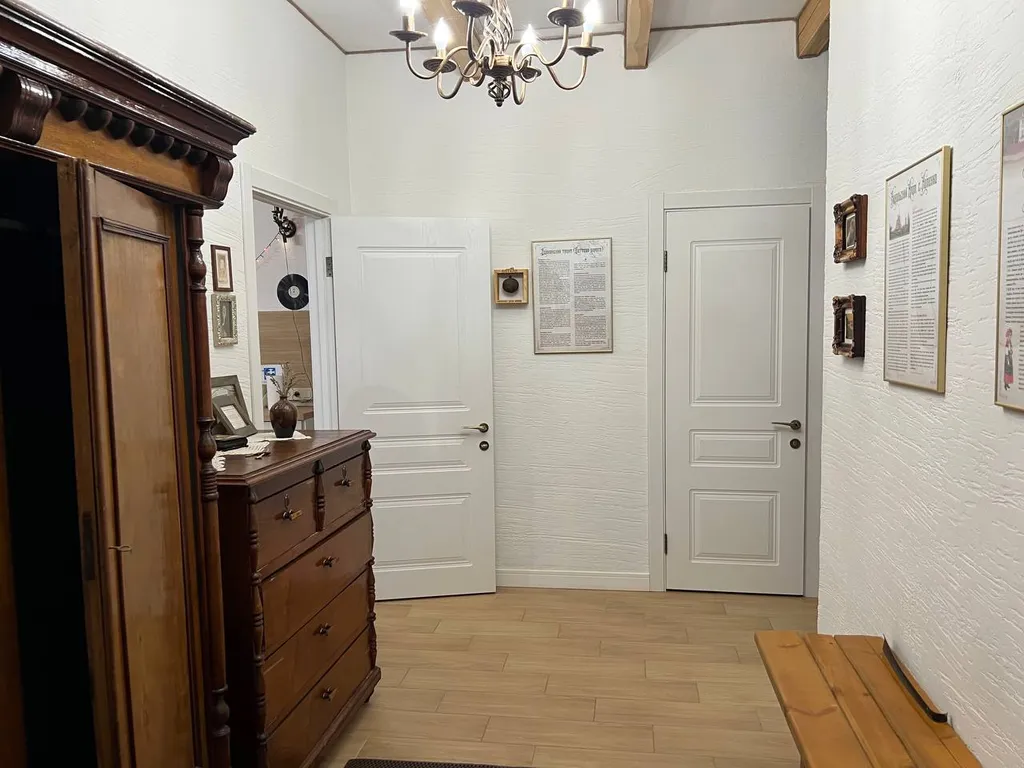 Дом Хвостова на Кудыкиной горе