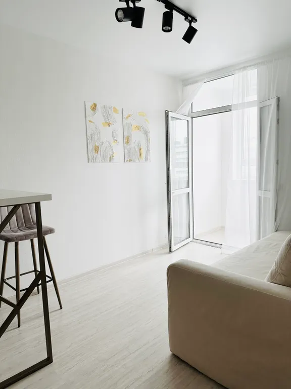 Новые современные апартаменты в ЖК Анкудиновский парк