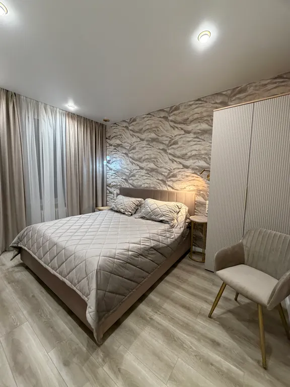 Уютная новая квартира — аренда посуточно в Видное