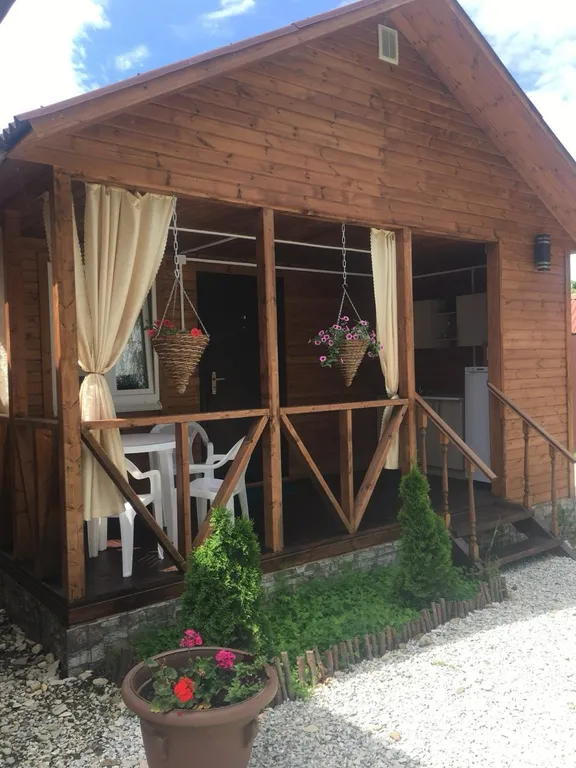 Бунгало у моря