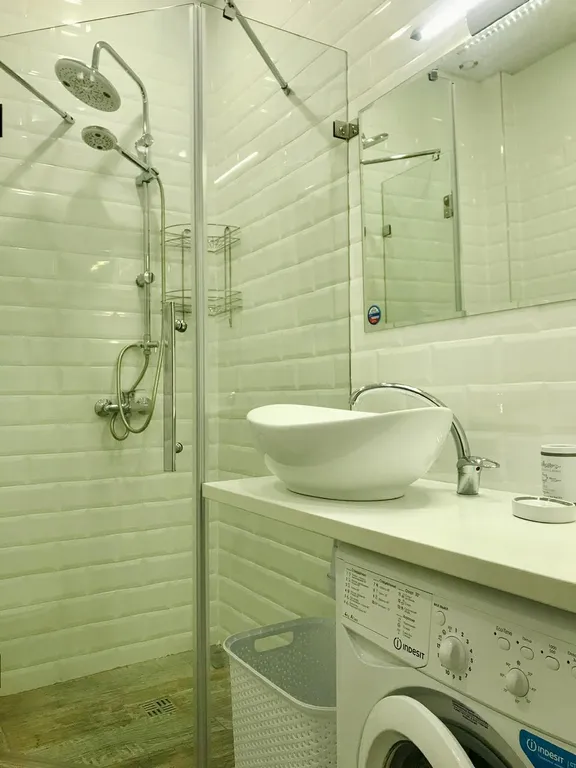 Уютная студия в прекрасном месте