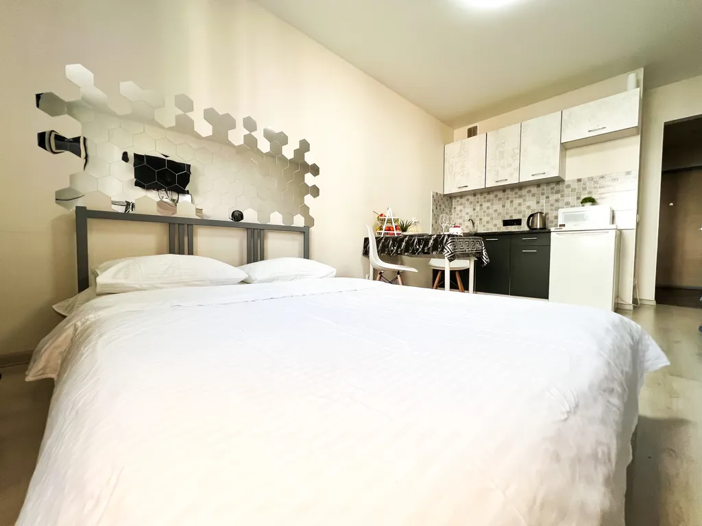 Стильная квартира