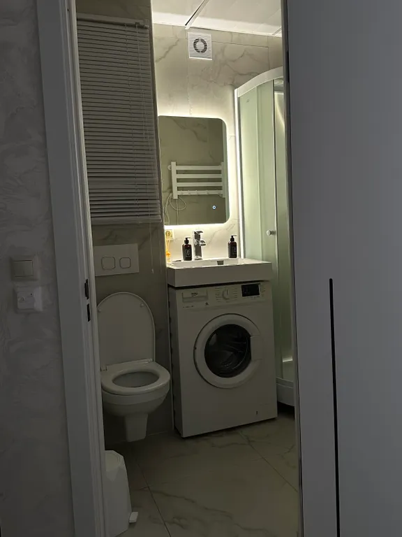 Уютная однокомнатная квартира в юрино