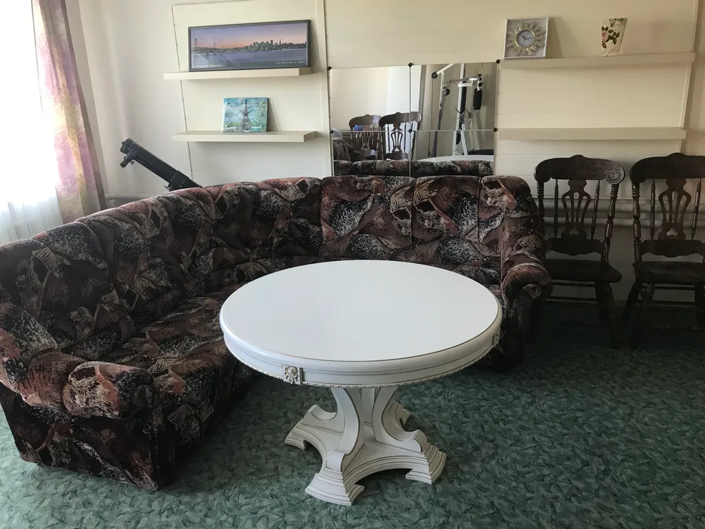 Апартаменты студия Сахара Ахтари