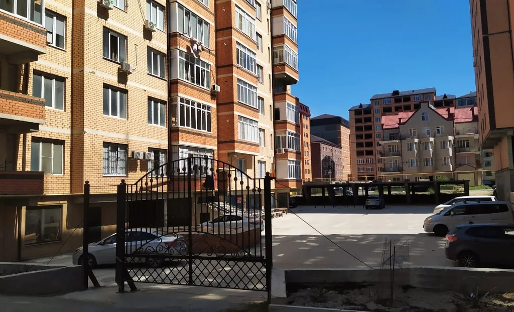 Квартира Уютная квартира рядом с морем — Махачкала