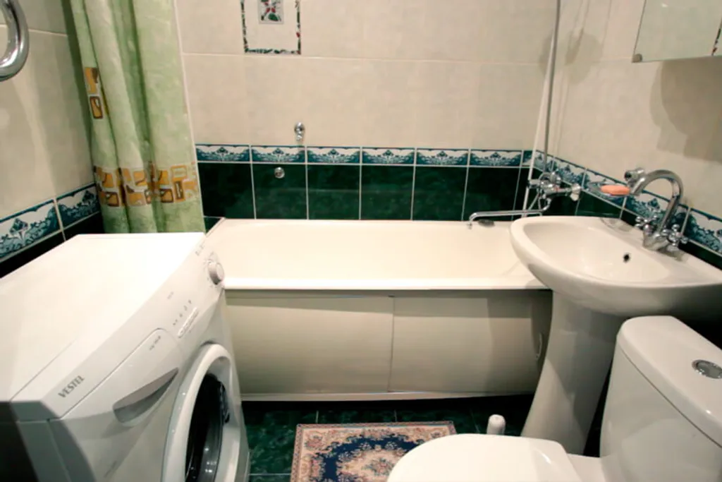 Квартира 1-комнатная Квартира — Красноярск