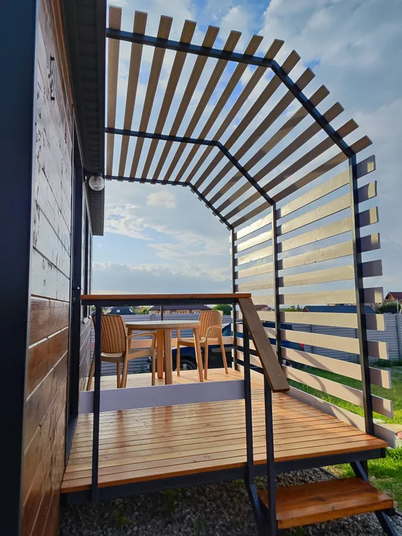 Коттедж Уютные домики в тихом месте.Домик №4 — Севастополь