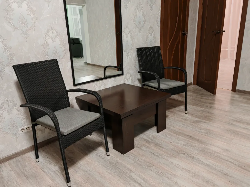 Большой дом в Ягодном