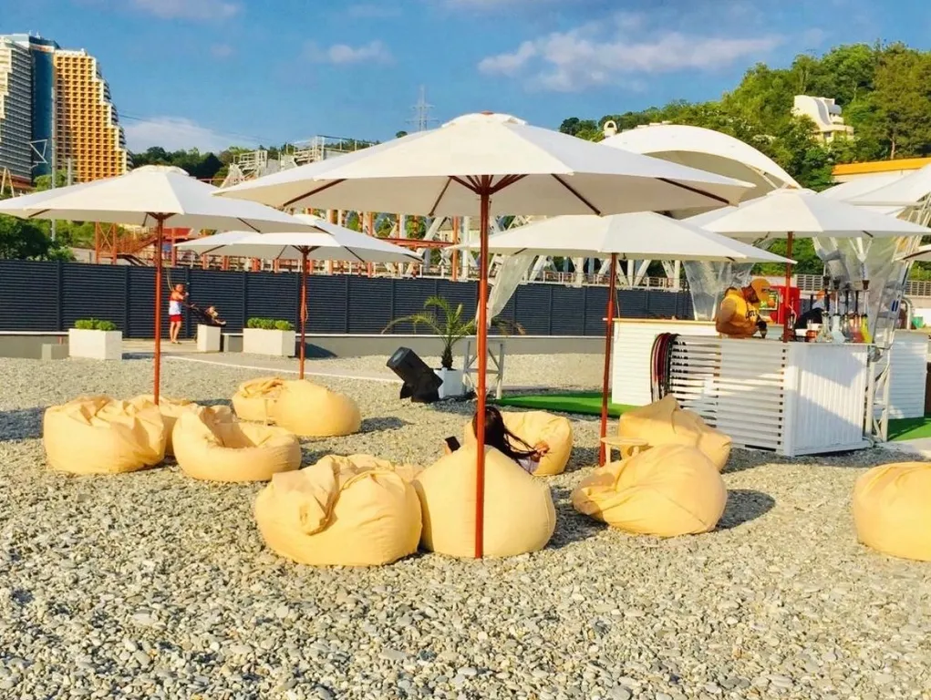 Квартира комфорт класса у моря