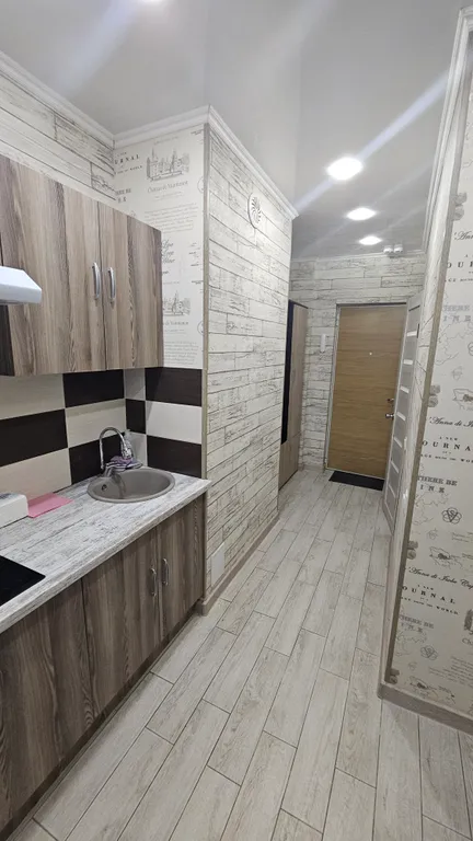 Уютная однушка Станция Павшино