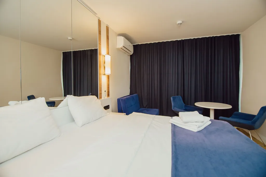 Апартамент с видом на море на первой линии