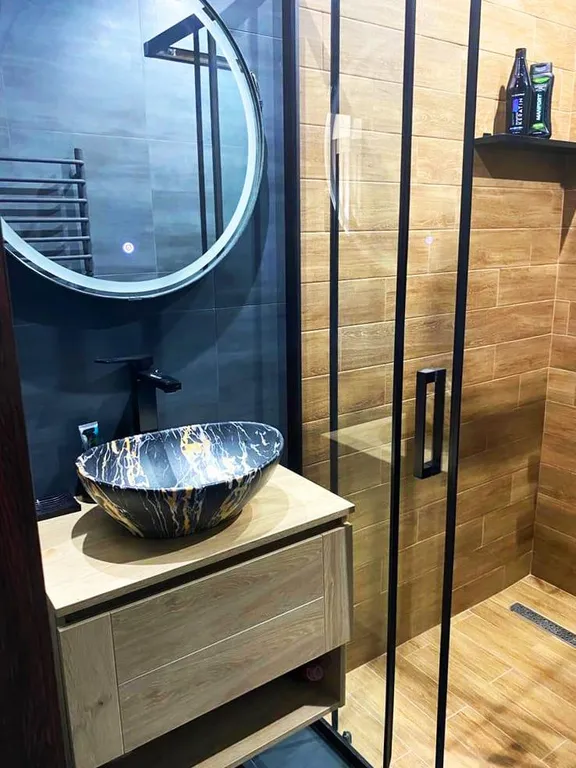 Квартира с видом на море