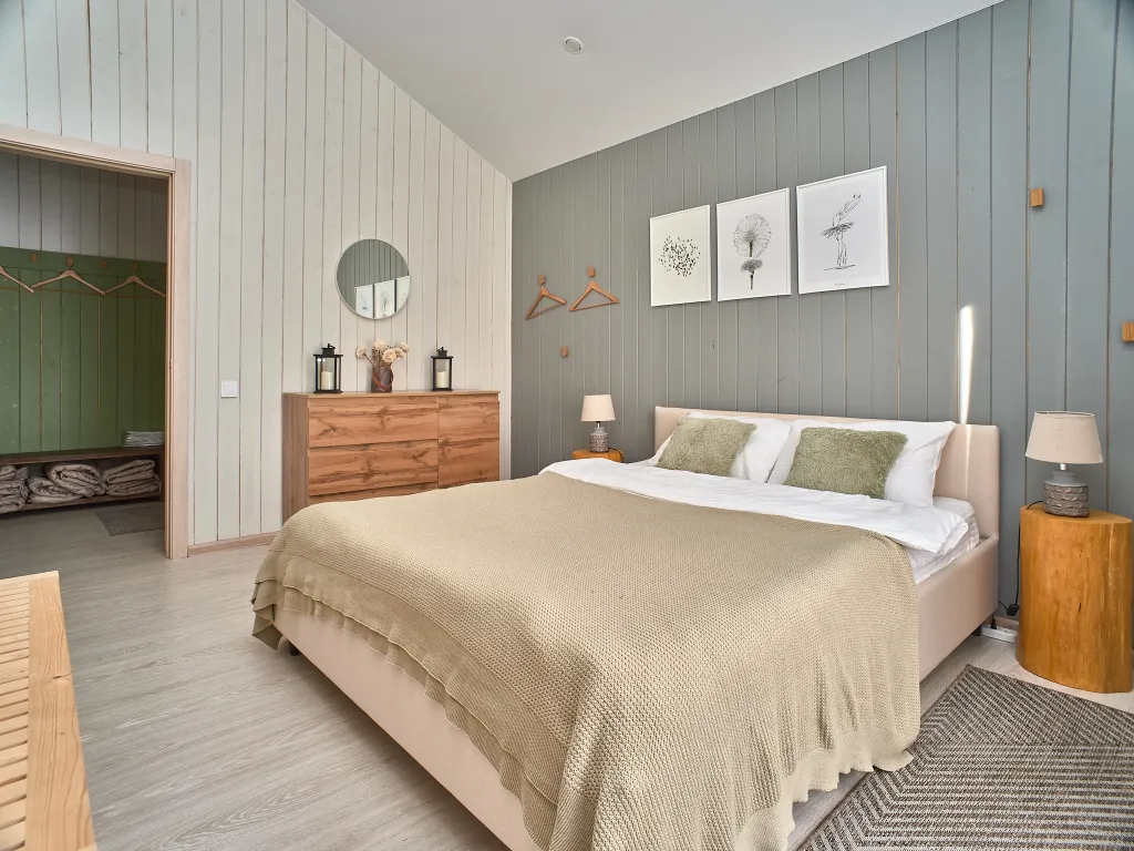 Ароматный - дом с парфюмерным уголком