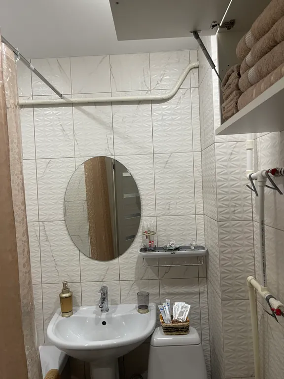 Уютная чистая квартира в центре города