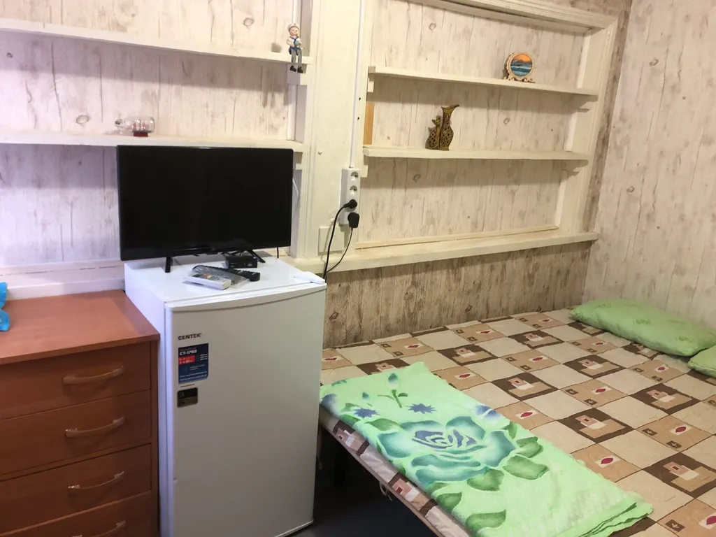 Номер на двоих эконом комфорт