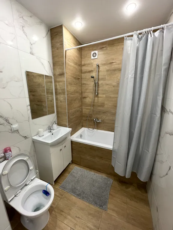 Квартира Уютные апартаменты, бесконтактное заселение — Калининград