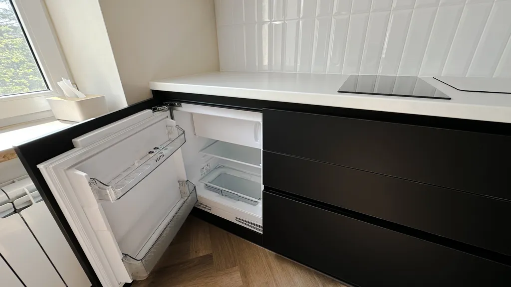 Уютная квартира с дизайнерским новым ремонтом в центе города